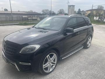 mercedes ml 250 full bloutek