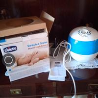 umidificatore a vapore caldo