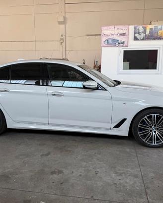 Bmw 520d Msport