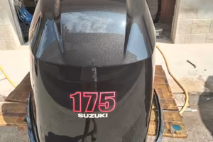 Suzuki 175 CV (4 tempi)
