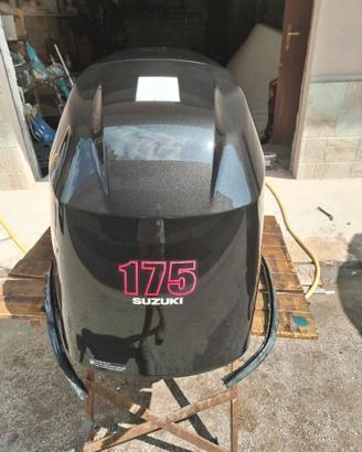 Suzuki 175 CV (4 tempi)