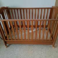 culla senza materassino