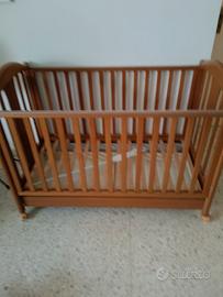 culla senza materassino