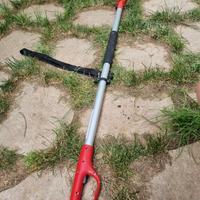 Elettrosega telescopica a catena