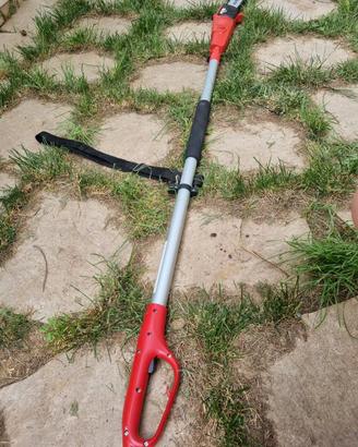 Elettrosega telescopica a catena