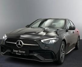 Mercedes-benz C 220diesel Amg Premium Berlina