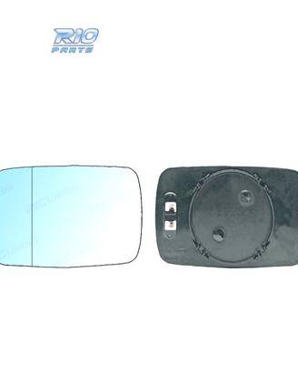 VETRO SPECCHIO BASE SINISTRO BMW SERIE 3 E30 83-91