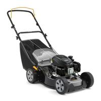 Tagliaerba Motore a Scoppio 123 cc Benzina 60Litri