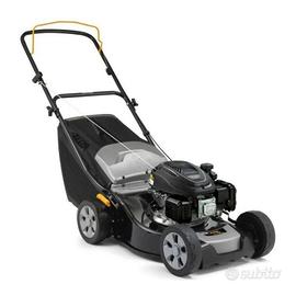 Tagliaerba Motore a Scoppio 123 cc Benzina 60Litri