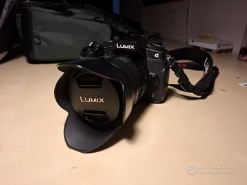 Panasonic Lumix DMC-G80