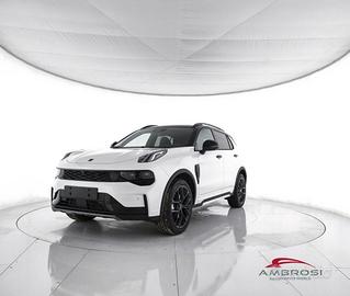 Lynk & Co 01 PHEV CORE