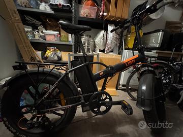 BICICLETTA LION