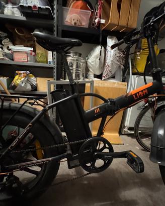 BICICLETTA LION