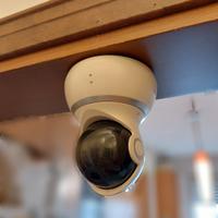 Telecamera interno 1080p 360° capovolgibile