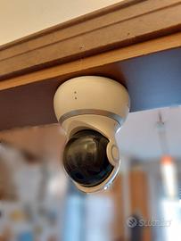 Telecamera interno 1080p 360° capovolgibile