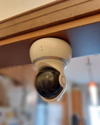 Telecamera interno 1080p 360° capovolgibile