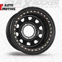 CERCHIO DAYTONA BEADLOCK 5 FORI 15x8 ET -30