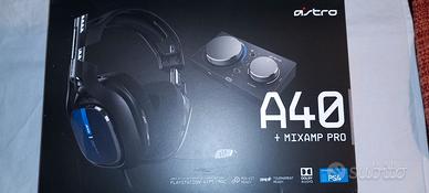 Cuffie Astro A40 con MIXAMP PRO