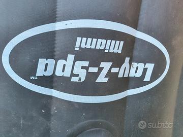 lady Z Miami piscina idromassaggio