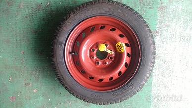 *Ruotino Debica dimensioni 135/70 R13*