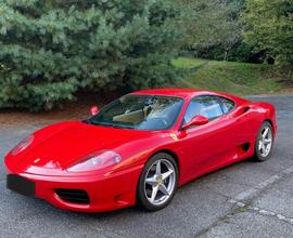 FERRARI 360 Modena F1 ASI+CRS