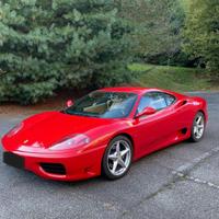 FERRARI 360 Modena F1 ASI+CRS