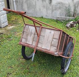 carretto a mano