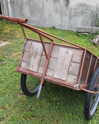 carretto a mano