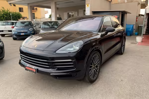 Porsche Cayenne 2.9 V6 S