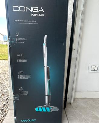 Lavapaviementi Cecotech Conga Popstar