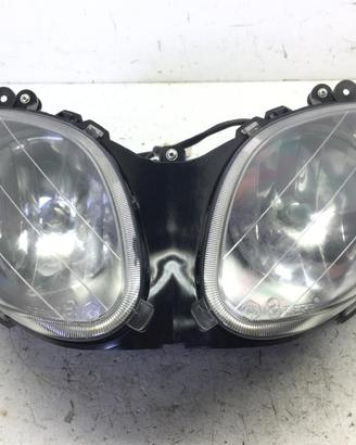 PIAGGIO NRG POWER DT 50 FARO FANALE ANTERIORE 2007