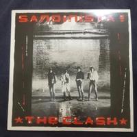 The Clash 3 Lp Vinile Originale Sandinista/CBS 198