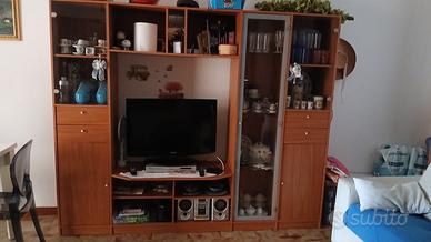 Mobili cucina e mobile tv