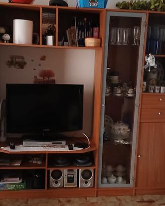 Mobili cucina e mobile tv