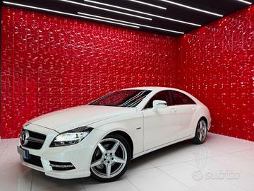 Mercedes-benz CLS 250 CDI BlueEFFICIENCY
