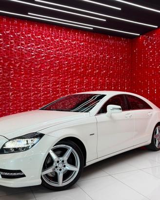 Mercedes-benz CLS 250 CDI BlueEFFICIENCY