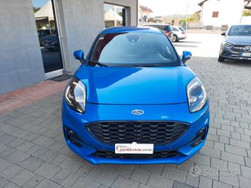 Ford Puma 1.0 EcoBoost Hybrid 125 CV S&S ST-Line X