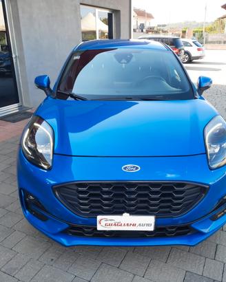 Ford Puma 1.0 EcoBoost Hybrid 125 CV S&S ST-Line X
