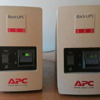 Gruppo di Continuità APC 500