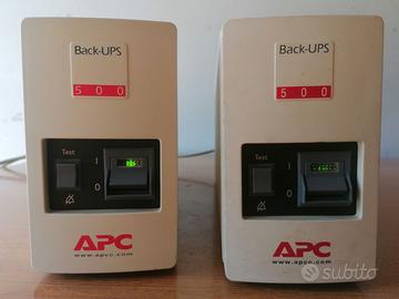 Gruppo di Continuità APC 500