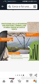 ombrellone da giardino /terrazzo 