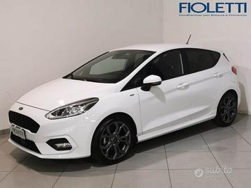 Ford Fiesta 7nd SERIE 1.5 TDCI 5 PORTE ST-LINE