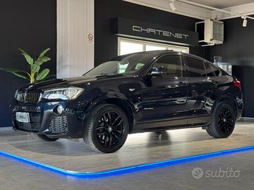 Bmw X4 xDrive20d Msport