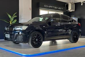 Bmw X4 xDrive20d Msport