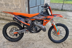 Ktm sx 250 2t 2024