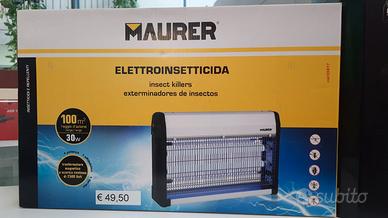 Elettroinsetticida Maurer