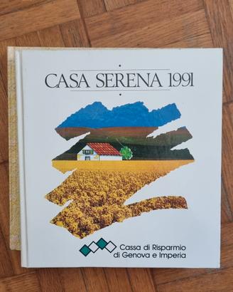 Agenda Casa Serena 1991