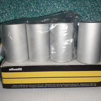 Divisumma, rotoli carta per calcolatrice