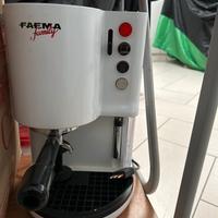 Macchina da caffè Faema Family