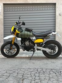 fantic caballero 500 rally